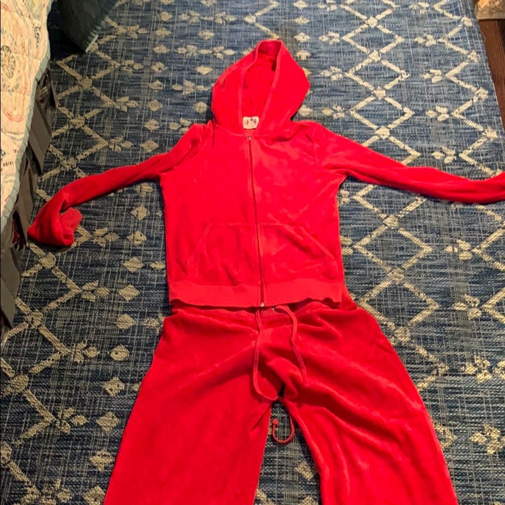 Juicy Sweatsuit